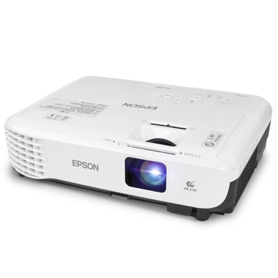 爱普生（EPSON） CB-X05E投影仪商务便携投影机 办公家用教育投影 官配